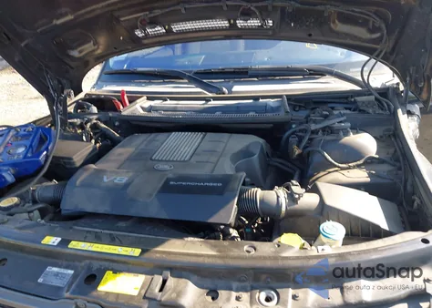 2011 Land Rover Range Rover Supercharged из США, поврежденный, VIN SALMP1E45BA346002